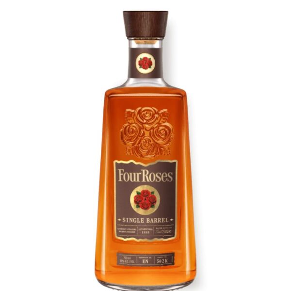 Four Roses Single Barrel OBSV Kentucky Straight Bourbon Whiskey