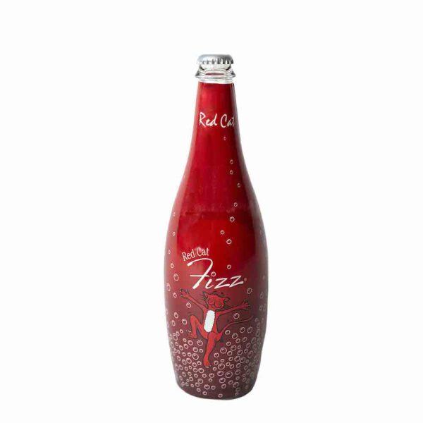 Hazlitt Red Cat Fizz 750ml