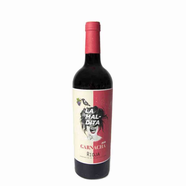 La Maldita Garnacha Rioja 750ml