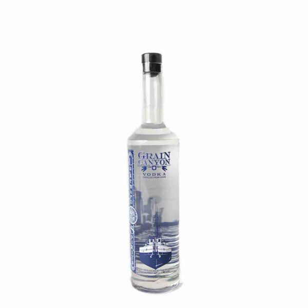Lakeward Spirits Grain Canyon Vodka 750ml