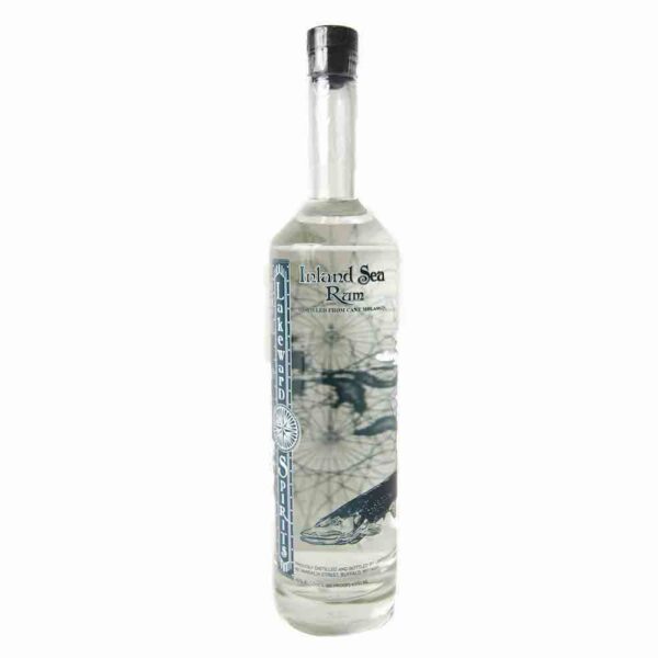 Lakeward Spirits Inland Sea Rum 750ml