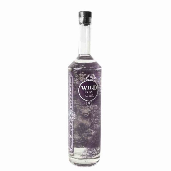 Lakeward Spirits Wild Gin 750ml