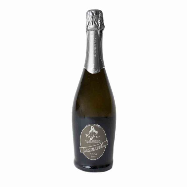 Le Colture Prosecco di Vale Brut 750ml