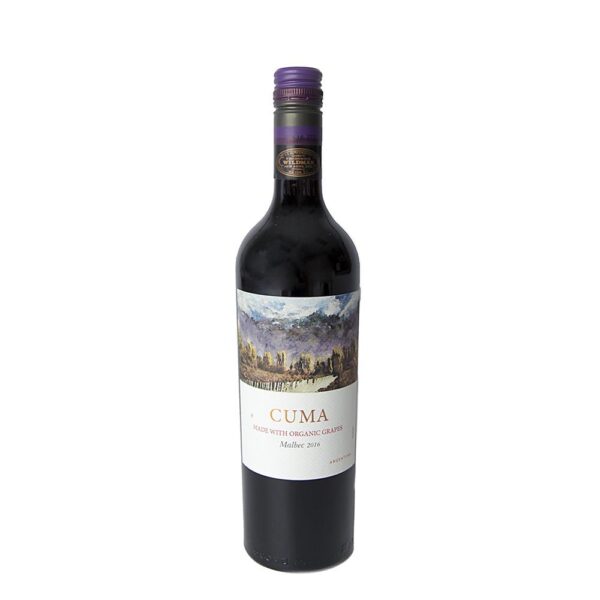M Torino Cuma Malbec 750ml