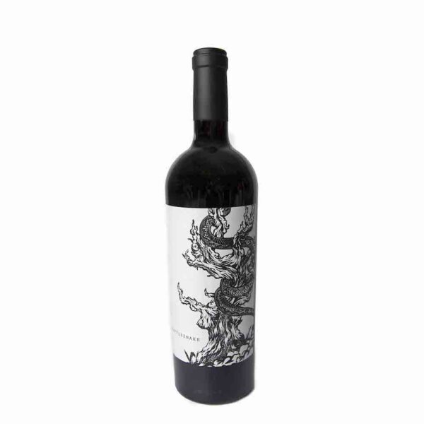 Mount Peak Rattlesnake Zinfandel 750ml