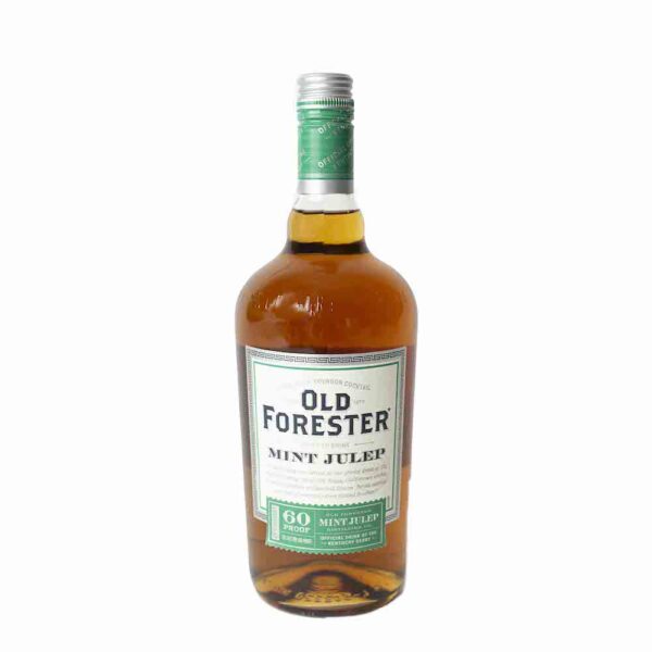 Old Forester Mint Julep Cocktail 1L