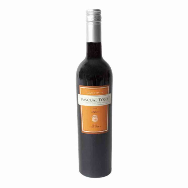 Pascual Toso Malbec 750ML