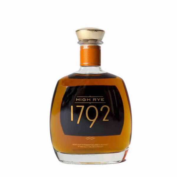 Ridgemont Reserve 1792 High Rye Bourbon 750ml