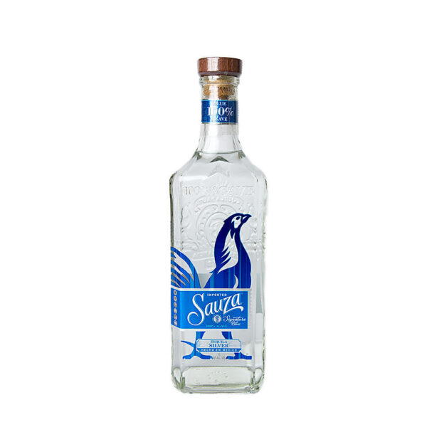 Sauza Blue Tequila Silver 1L