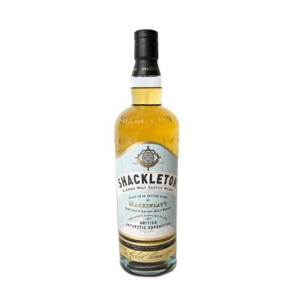 Shackleton Blended Malt Scotch Whiskey 750ml