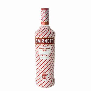 Smirnoff Peppermint Twist Vodka 750ml