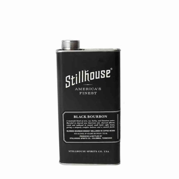 Stillhouse Black Bourbon Whiskey 750ml