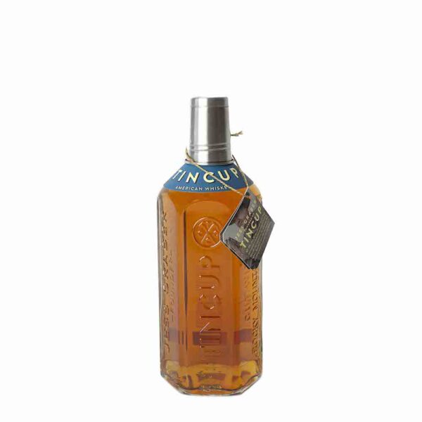 Tin Cup American Whiskey 750ml