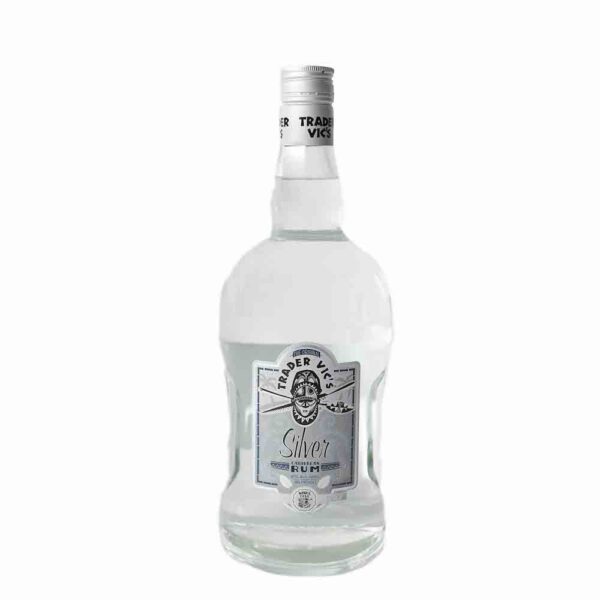 Trader Vic’s Caribbean Rum Silver 1.75L