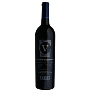 Venge Vineyards Scout's Honor Red 2021 750mL