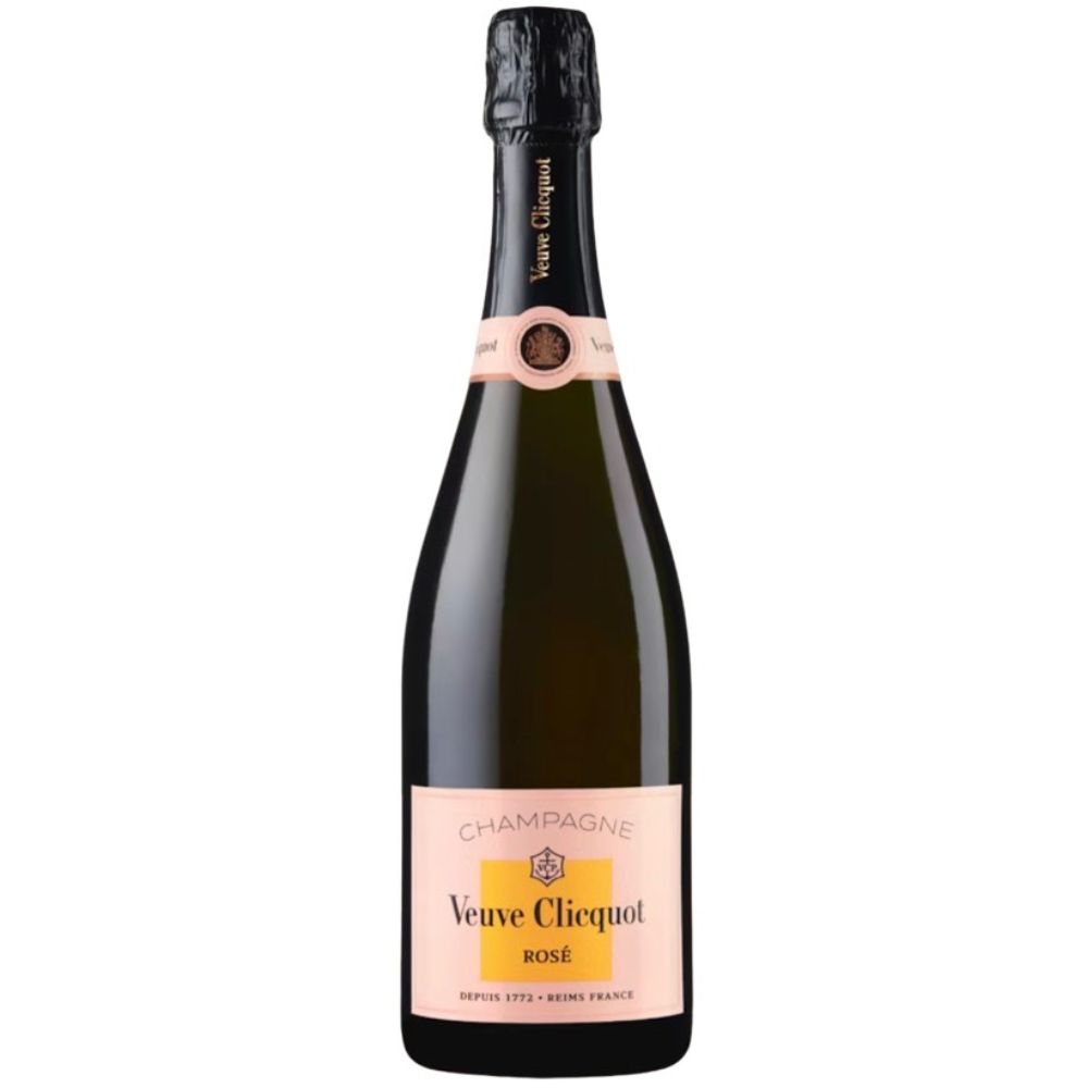 Vueve Clicquot Rosé Champagne 750ml
