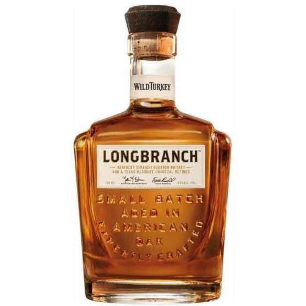 Wild Turkey Longbranch Bourbon 750ml