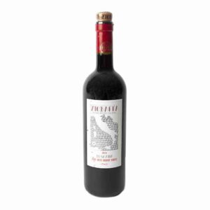 Ziobaffa Toscana Organic Red 750ml