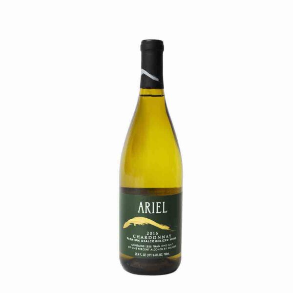 Ariel Non-Alcoholic Chardonnay 750ml