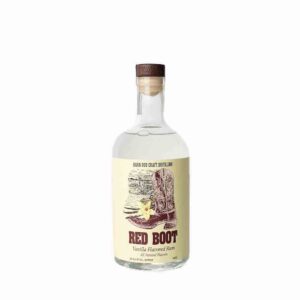 Barn Dog Craft Distilling Red Boot Vanilla Rum 750ml