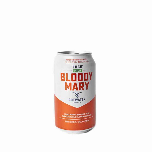 Cutwater Fugu Mild Bloody Mary 355ml