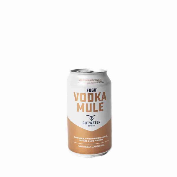 Cutwater Fugu Vodka Mule 355ml