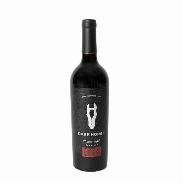 Dark Horse Double Down Red Blend 750ml