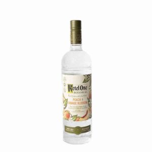 Ketel One Botanical Vodka Peach & Orange Blossom 750mL