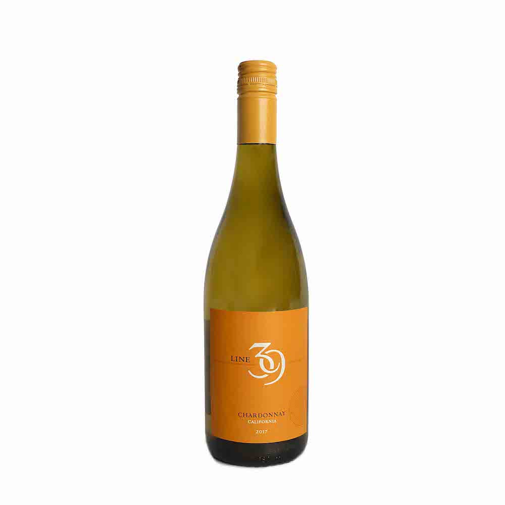 Line 39 Chardonnay 2021 750ml