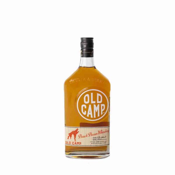 Old Camp Peach Pecan Whiskey 750ml