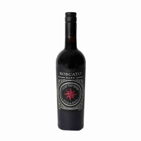 Roscato Dark Red Blend 750ml