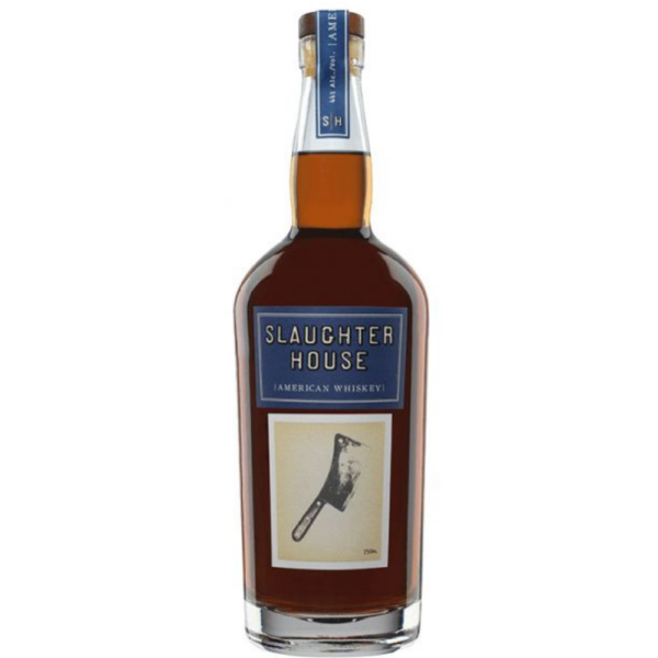 Slaughter House American Whiskey 750ml