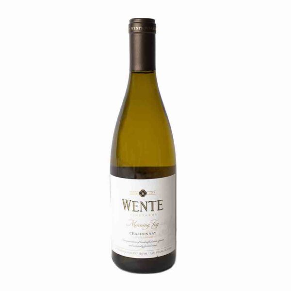 Wente Vineyards Morning Fog Chardonnay 750ml