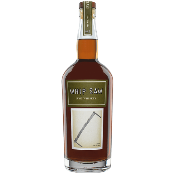 Whip Saw Rye Whiskey 750ml