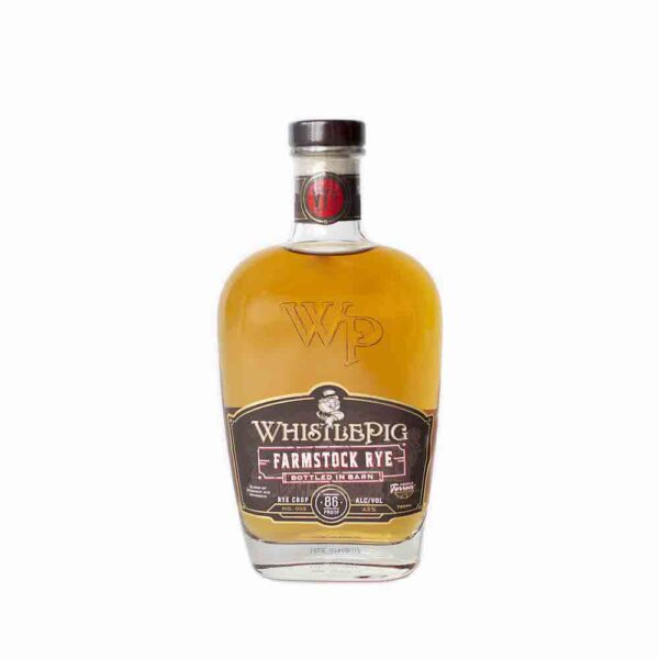 WhistlePig Farmstock Rye Whiskey 750ml