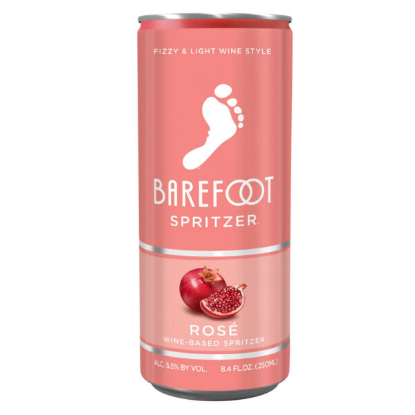 Barefoot Refresh Rosé Spritzer 250ml