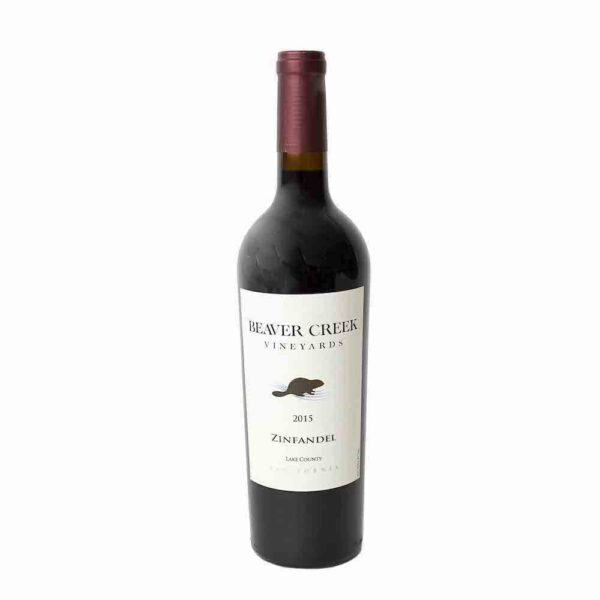 Beaver Creek Vineyards Lake County Zinfandel 750ml