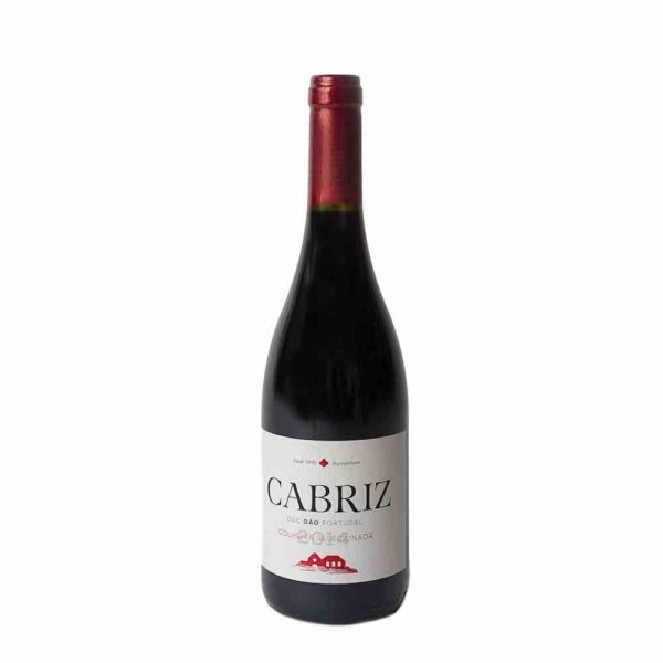 Cabriz Colheita Selecionada 750ml