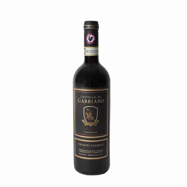 Castello Di Gabbiano Chianti Classico Riserva 750ml