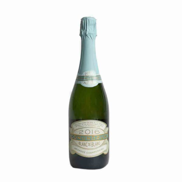 Conundrum Blanc De Blanc Sprakling Wine 750ml