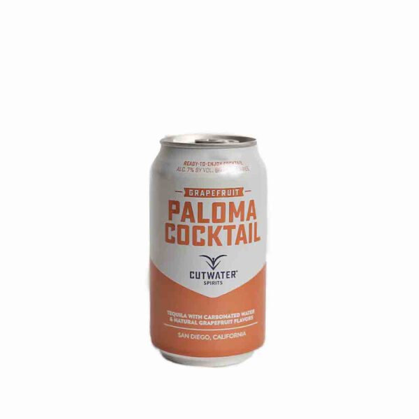 Cutwater Spirits Grapefruit Paloma Cocktail 355ml