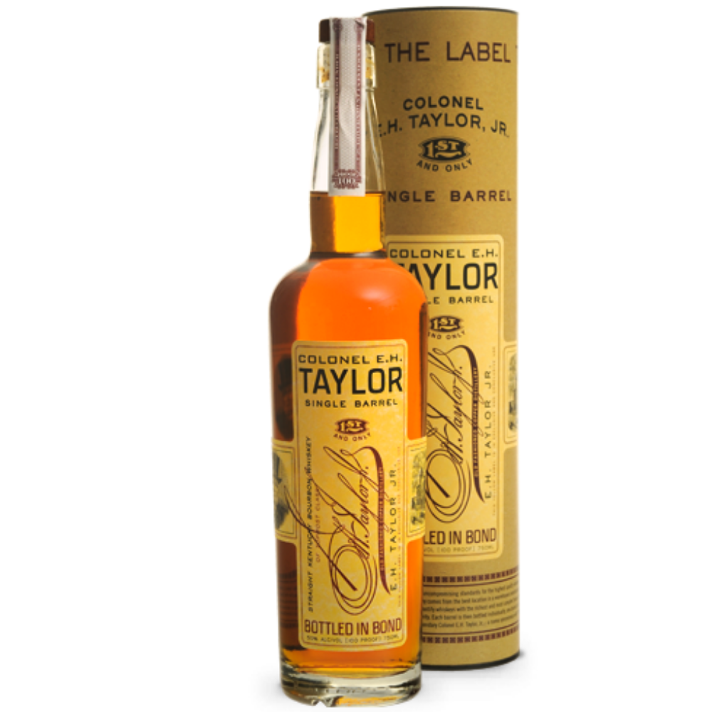 EH Taylor Bourbon Single Barrel 750ml Elma Wine & Liquor
