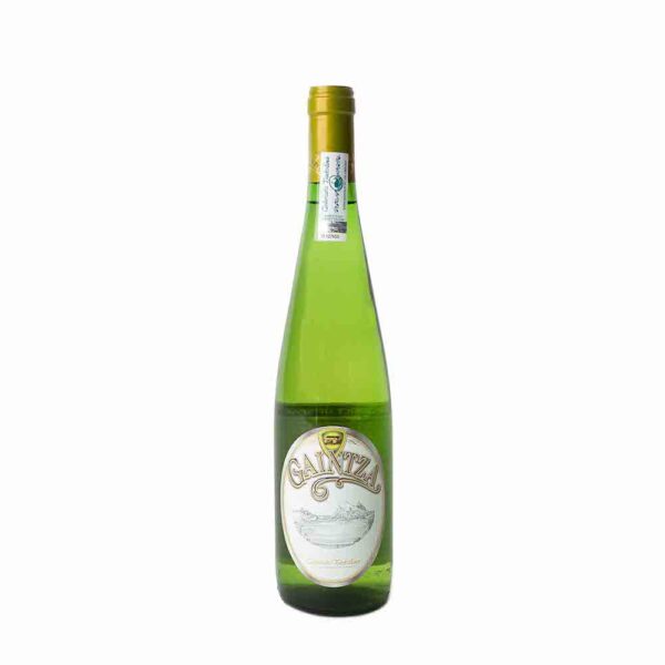 Gaintza Getariako Txakolina White Blend 750ml