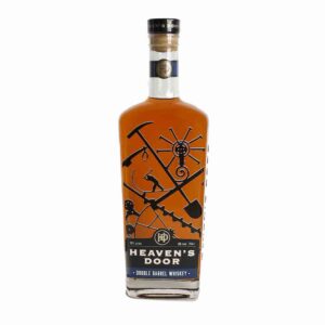 Heaven's Door Double Barrel Whiskey 750ml