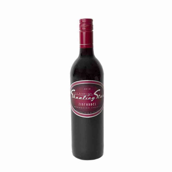 Jed Steele’s Shooting Star Zinfandel 750ml