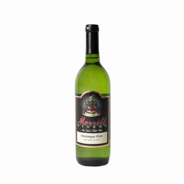 Merritt Winery Chautauqua White 750ml