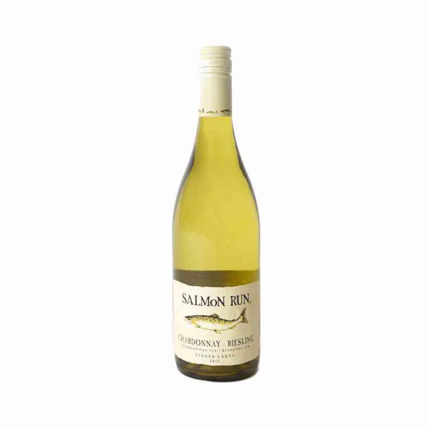 Salmon Run Chardonnay-Riesling 750ml