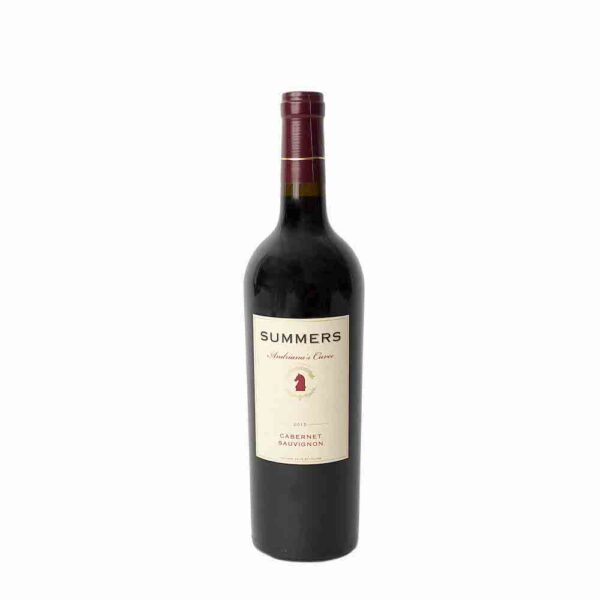 Summers Estate Cabernet Sauvignon Andrianna’s Cuvee 750ml