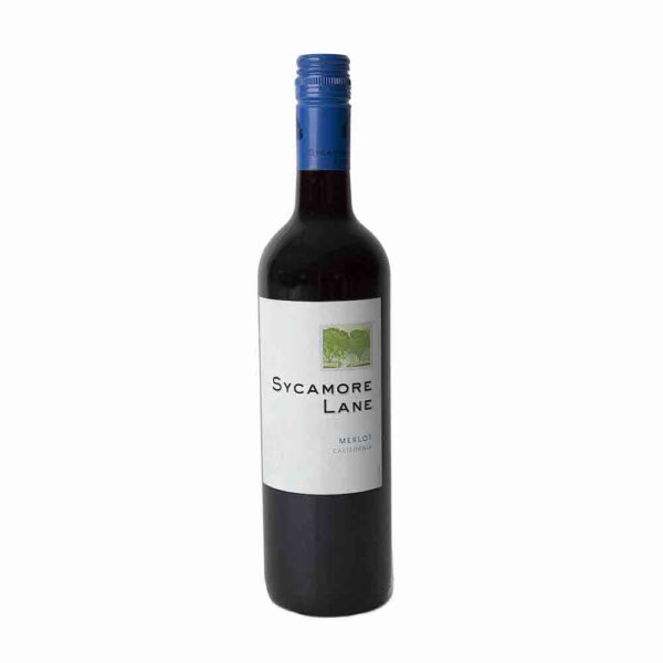 Sycamore Lane Merlot 750ml