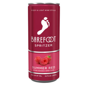 Barefoot Refresh Summer Red Spritzer 250ml